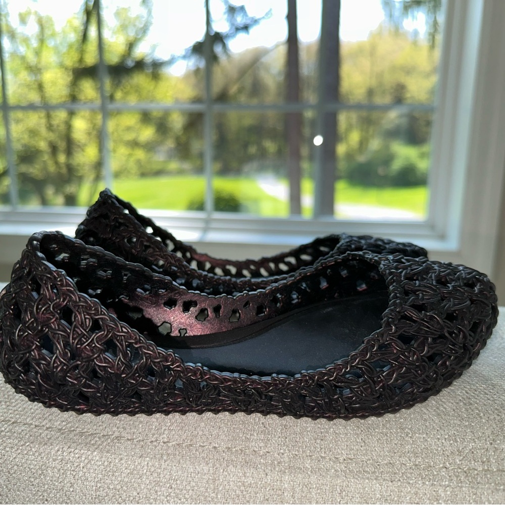 NWOT Mel by Melissa/Campana Shoes, Size 2